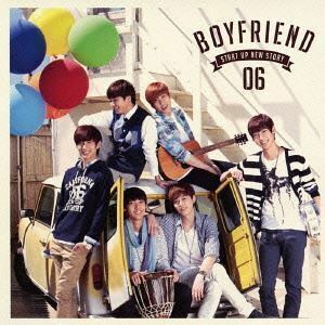 スタートアップ!（通常盤） BOYFRIEND