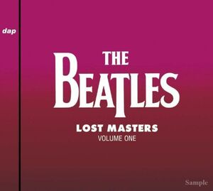 BEATLES / LOST MASTERS : VOLUME ONE [2CD] DIGITAL ARCHIVES PROMOTION