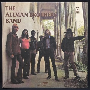 ALLMAN BROTHERS BAND / THE ALLMAN BROTHERS BAND (US-ORIGINAL)