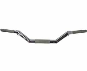 Trask トラスクパフォーマンス V-LINE ハンドルバー モトバー クローム MOTO BARS CHROME TM-2084CH 0601-2789 即納