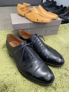 J.M.WESTON / 7.5E / Cap toe #300 純正ツリー付