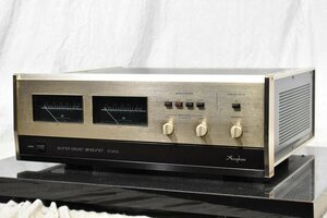 【送料無料!!】Accuphase アキュフェーズ パワーアンプ P-300L