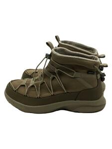 KEEN◆UNEEK SNK CHUKKA WP_トレッキングブーツ/28cm/BEG/1023555