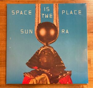 Sun Ra / Space is the Place レコード LP