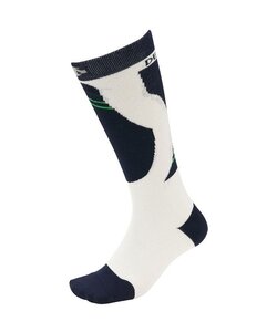 1308317-DESCENTE/3D SOX スキーソックス ジュニア 大人用 子供用 スノーソックス 靴下/22