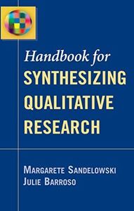 [A12228428]Handbook for Synthesizing Qualitative Research [ペーパーバック] Sandelo