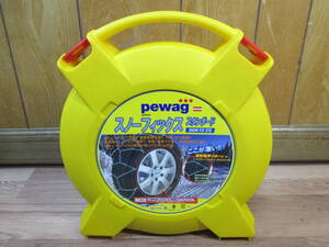 ●　pewag SNOWFIX SFS62 165/70R14 175/65R14 195/55R14 165/65R15他 未使用保管品　●