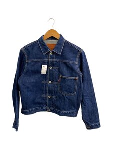 Levi’s◆506/1st/復刻/BIGE/赤耳/日本製/Gジャン/36/デニム/IDG/71506-XX//