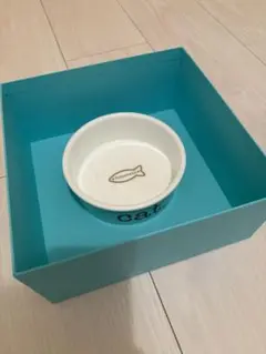 Tiffany & Co. 猫用食器　キャットボウル