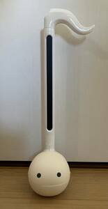  明和電機 オタマトーン neo (ホワイト) Otamatone neo【中古美品】