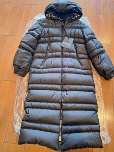 ★未使用品★【MONCLER】TUMEN LONG DOWN JACKET　レディース　サイズ0