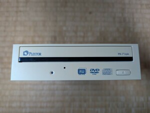 PLEXTOR DVDドライブ PX-716A IDE 中古