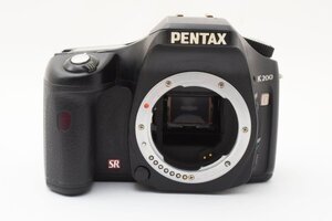 ★難あり品★PENTAX K200D ボディー #17106