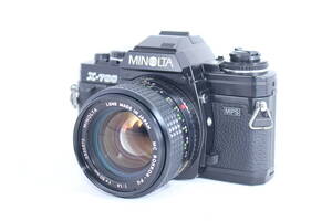 ★極上美品★ミノルタ MINOLTA X-700 MC ROKKOR-PG 50mm f1.4 ★露出計・シャッター全速OK★#L110