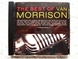 A【 THE BEST OF VAN MORRISON ヴァン・モリソン・ベスト 】CDは４枚まで送料１９８円