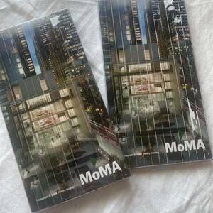 MoMAモマニューヨーク近代美術館 色鉛筆2個セット
