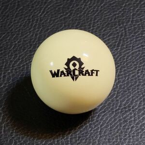 Warcraft ウォークラフト ビリヤード 手玉 白玉 ホワイト ボール 57.2mm