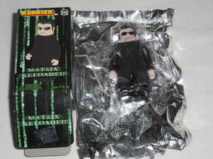 KUBRICK キューブリック MATRIX RELOADED マトリックス リローデッド Neo ネオ 単品