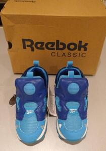 ★送料込み！！！★ 新品 Reebok VERSA PUMP FURY リーボック ポンプフューリー SIZE 14cm