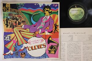 LP Beatles A Collection Of Beatles Oldies(-2200yen AP8016 APPLE Japan /00260