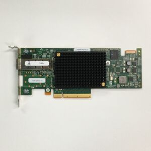 【即納/送料無料】 FUJITSU Emulex LPE16000 FC Controller 16Gb/s 1ch ロープロ仕様 【中古パーツ/現状品】 (SV-F-356)