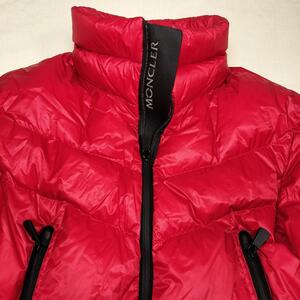 美品 MONCLER モンクレール CANMORE ダウン グルノーブル ダウンジャケット サイズ メンズ2 MONCLER CANMORE GIUBBOTTO