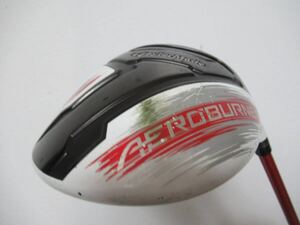 ★TaylorMade テーラーメイド AERO BURNER ドライバー 1W 11° 純正カーボンシャフト K803　★レア★激安★中古★　★