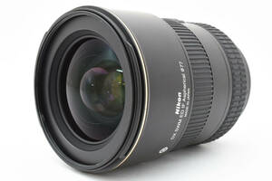 ★美品★ ニコン NIKON AF-S DX Zoom Nikkor 17-55mm F2.8G IF-ED ★前後キャップ★ #1543 #5011 #A33