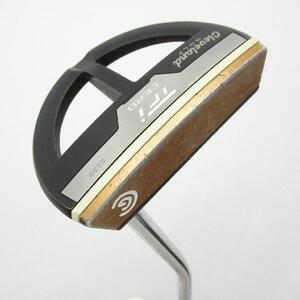 クリーブランド Cleveland Golf TFi 2135 CERO パター スチールシャフト 【34】 シャフト：スチールシャフト