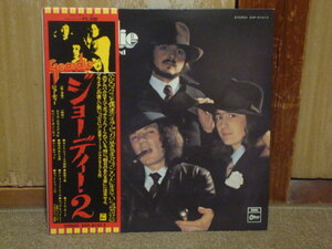 2 / ジョーディー 帯付LP AC/DC