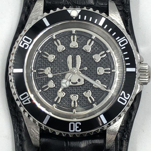 【中古】CUNE 30TH Anniversary CUSTOM WRIST WATCH AlligatorBelt キューン[240024461744]