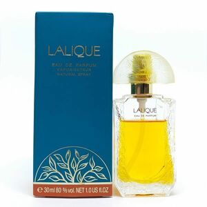 LALIQUE ラリック ラリック EDP 30ml ☆残量たっぷり　送料350円