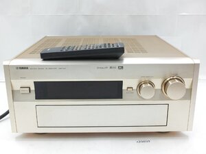 【z29859】埼玉発 着払い YAMAHA ヤマハ DSP-AX1 AVアンプ 音響機器 リモコン付き 日本製 通電確認済み ※ 同梱不可 格安スタート