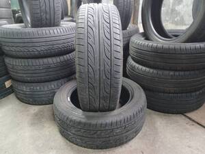 No.182【15インチ☆185/55R15】グッドイヤー☆イーグル LS2000 2本