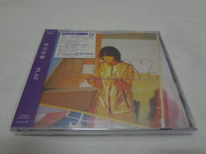 ★★★ PLAY(初回生産限定盤)(DVD付) 菅田将暉 