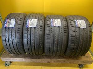 No2955 A1-Z　未使用！！ FALKEN ファルケン AZENIS FK510 　245/40ZR18　265/35ZR18　97Y XL 4本セット