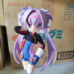 らき☆すたマクロス１番クジフィギュア激レア!