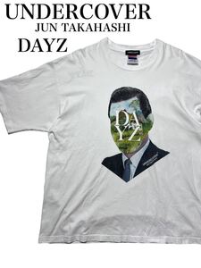 希少 UNDERCOVER x DAYZ　コラボ Art Graphic Tシャツ　JUN TAKAHASHI　XL