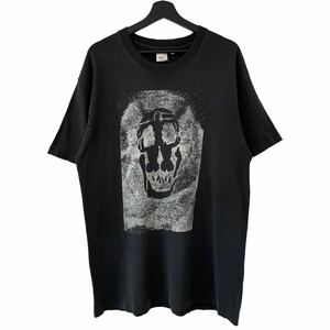 激レア90s USA製 SALVADOR DALI サルバドール ダリ WOMEN FORMING A SKULL スカル 騙し絵 アート Tシャツ XL ビンテージ