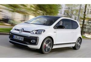 VW　UP　GTIにも銀線名人あーしんぐのみ　　オリジナル吸排気バランスシステムは別料金です！！