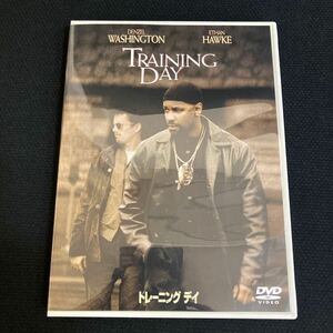 ◆◇◆　《　DVD　》デンゼル・ワシントン　 イーサン・ホーク　【　TRAINING DAY/トレーニング デイ　】　◆◇◆