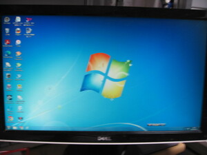 ★DELL ST2210B 21.5型ワイド 液晶モニター USED