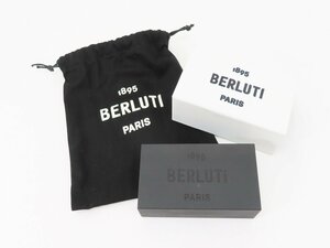 ◇美品【Berluti ベルルッティ】ノベルティ ペーパーウェイト