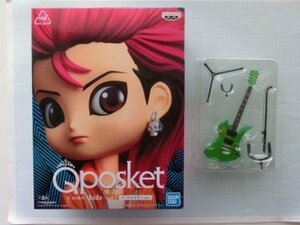 Qposket hide vol.7ノーマルver.＆Burny MG-PS hideギターコレクション　サイエンス