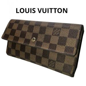 LOUIS VUITTON N61217 ポルトフォイユ インターナショナル