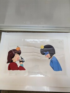 セル画　原画　セット　だぁ！だぁ！だぁ！　山村みかん＆マリ山