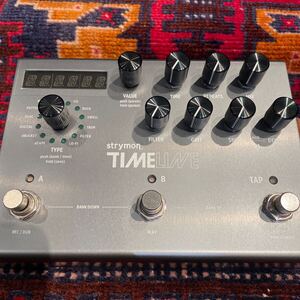 strymon TIMELINE ストライモン タイムライン