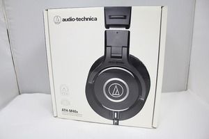 オーディオテクニカ audio-technica ヘッドホン[有線] ATH-M40x