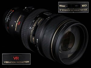 【琴》送料無料 Nikon ニコン レンズ VR ED KT391