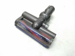 ○ジャンク dyson ダイソン 純正 カーボンファイバー搭載タービンヘッド DC48/DC63 ツール 部品 B-32613 @80 ○